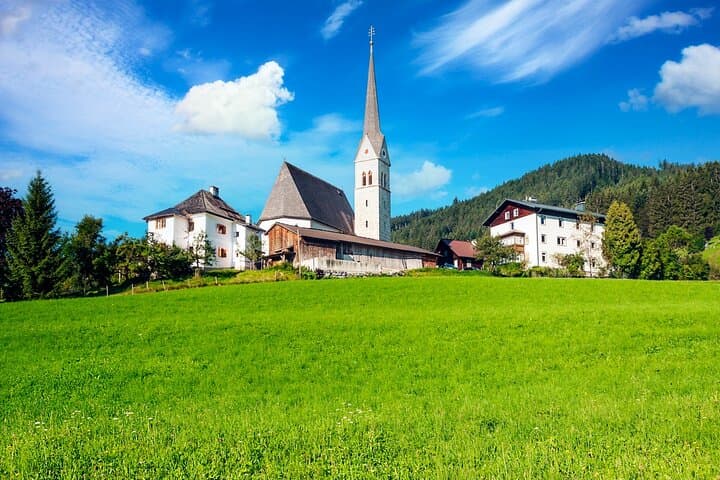 Alpbach Heroic Private Walking Tour Through Alpine Wonders