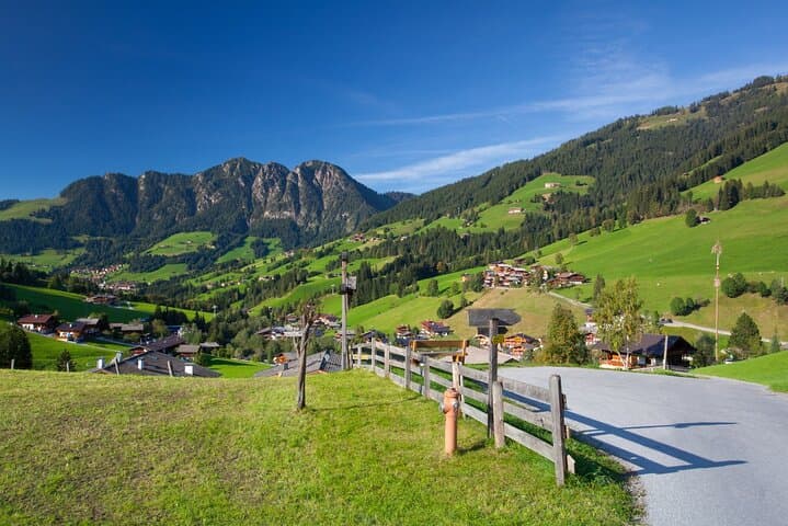 Alpbach Heroic Private Walking Tour Through Alpine Wonders