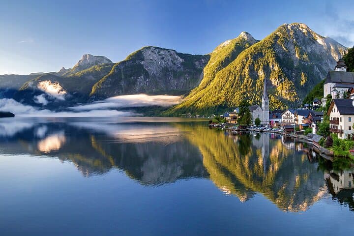 more Hallstatt ...