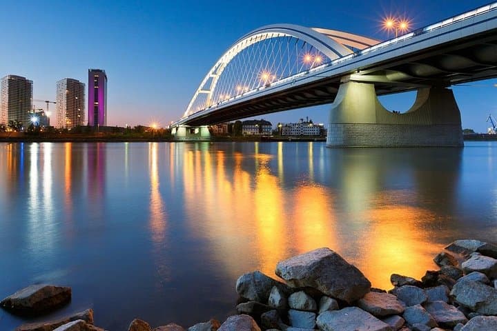 Bratislava Private Full Day Tour from Vienna