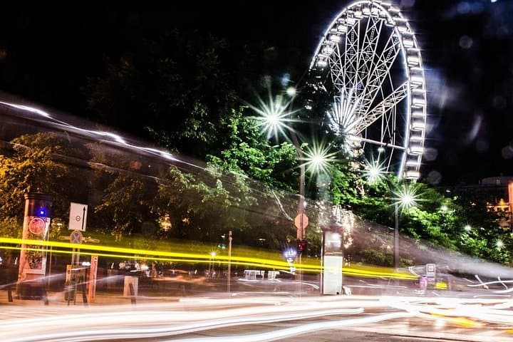 Private Transfer from Vienna to Budapest
