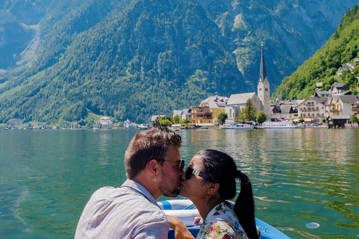 Hallstatt Private Full Day Tour from Vienna