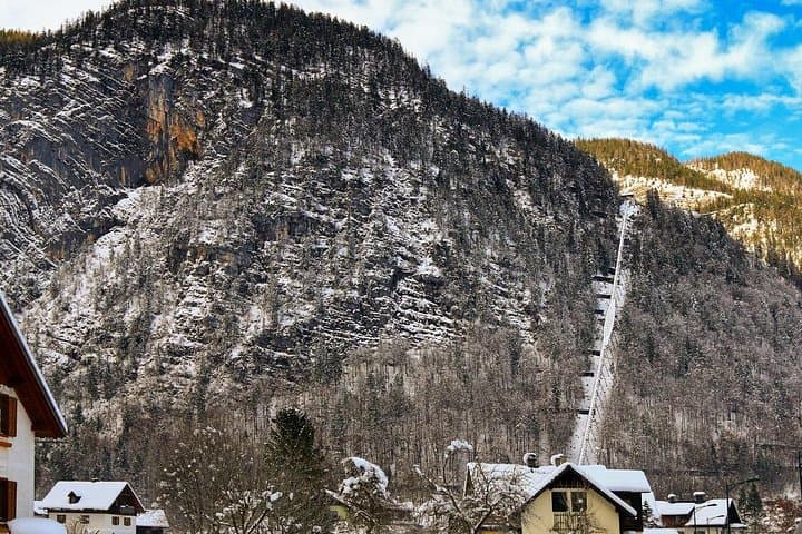 Hallstatt Private Full Day Tour from Vienna