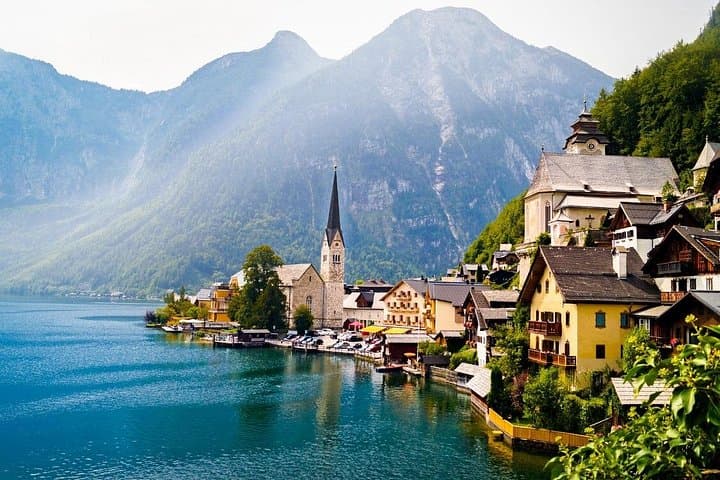 Hallstatt Private Full Day Tour from Vienna