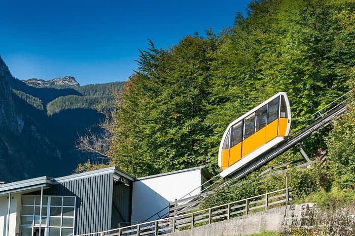 Hallstatt Private Full Day Tour from Vienna