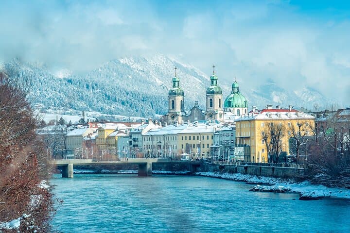 Innsbruck Christmas Market Tour