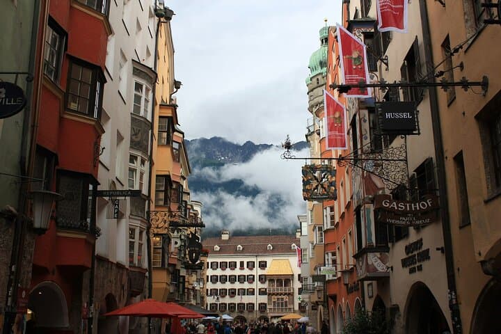 Innsbruck Christmas Market Tour