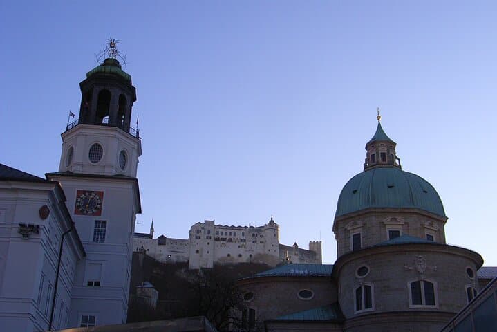 Private Christmas Market Tour in Salzburg