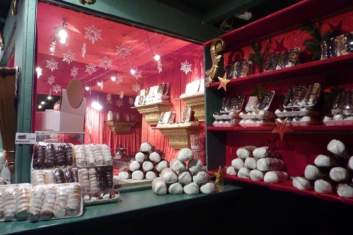 Private Christmas Market Tour in Salzburg