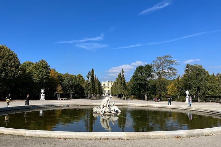 Vienna Private Schönbrunn Palace Tour, Extra Rooms and Gardens