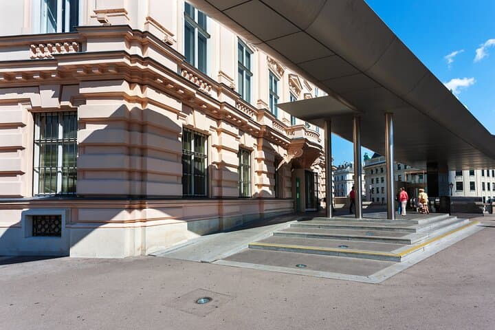 Vienna Albertina Museum Private Tour and Skip-the-Line Entry