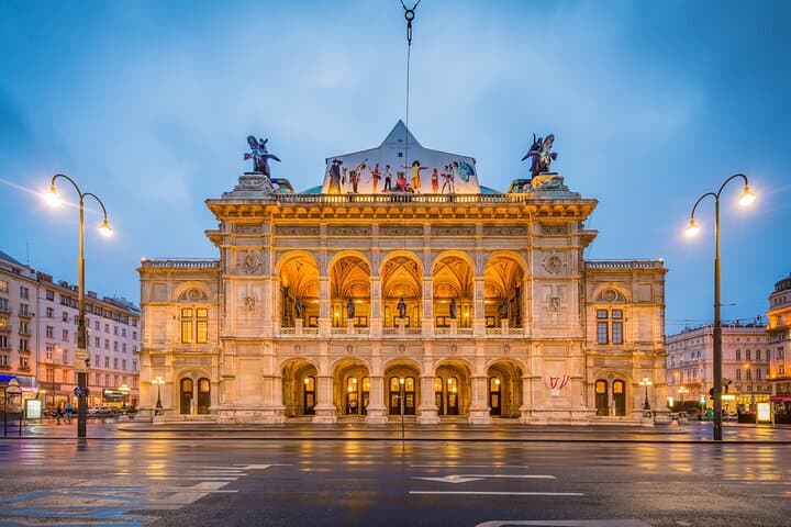 Vienna Albertina Museum Private Tour and Skip-the-Line Entry
