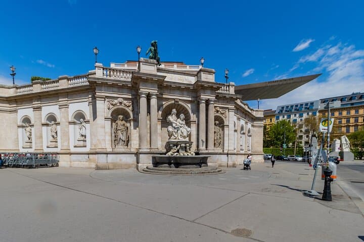 Vienna Albertina Museum Private Tour and Skip-the-Line Entry