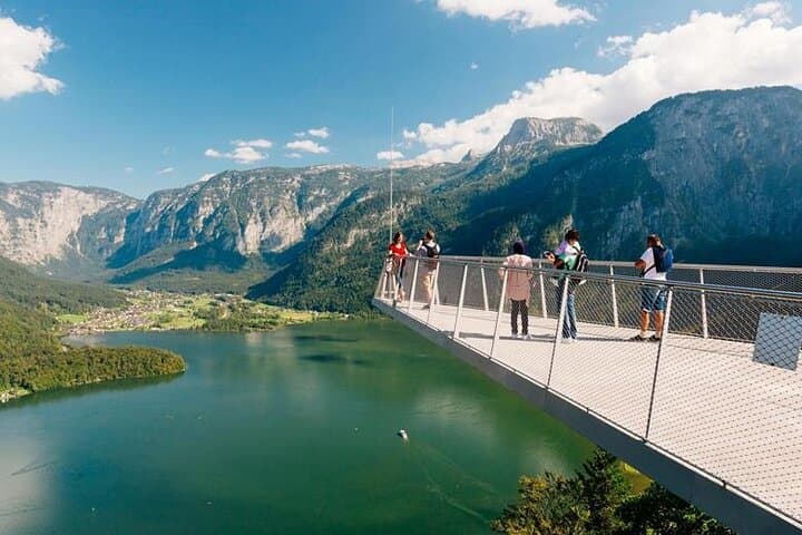 Skywalk - Hallstatt