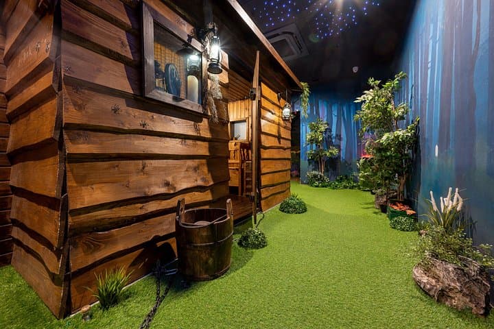 Escape game in Salzburg