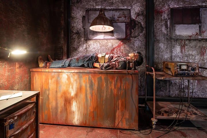 Escape game in Salzburg