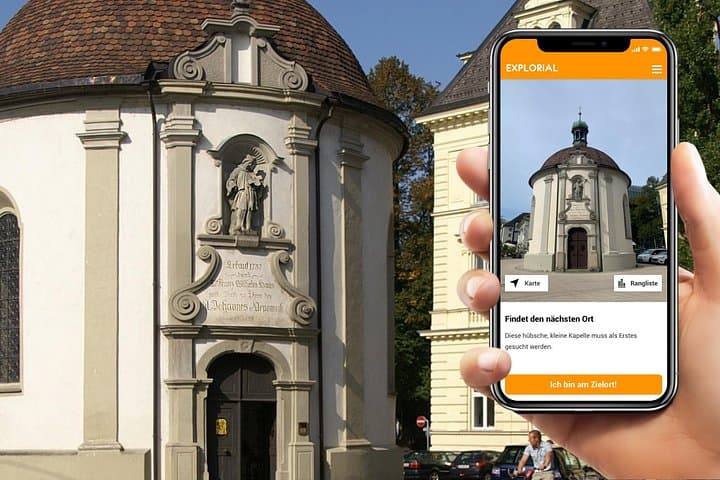 Bregenz Self-Guided City Walking Tour & Scavenger Hunt