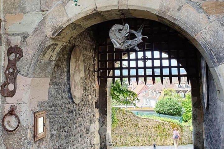 Bregenz Self-Guided City Walking Tour & Scavenger Hunt