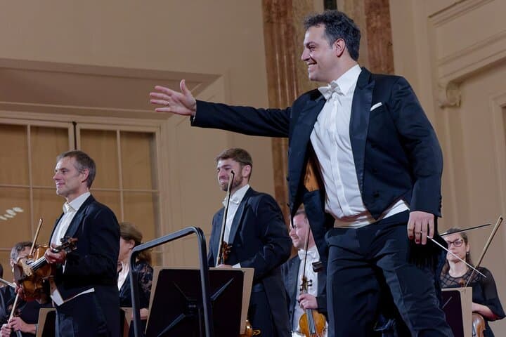 Vienna Hofburg Orchestra for Mozart and Strauss at Hofburg Palace