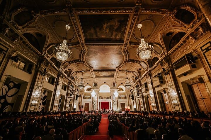 Vienna Hofburg Orchestra for Mozart and Strauss at Hofburg Palace
