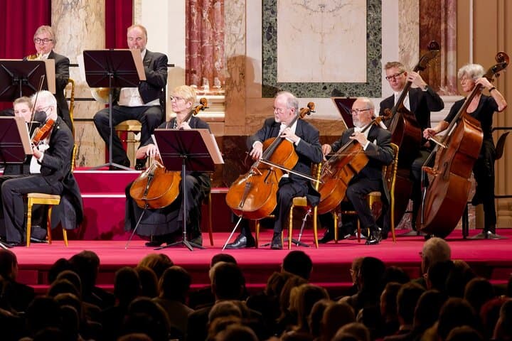 Vienna Hofburg Orchestra for Mozart and Strauss at Hofburg Palace