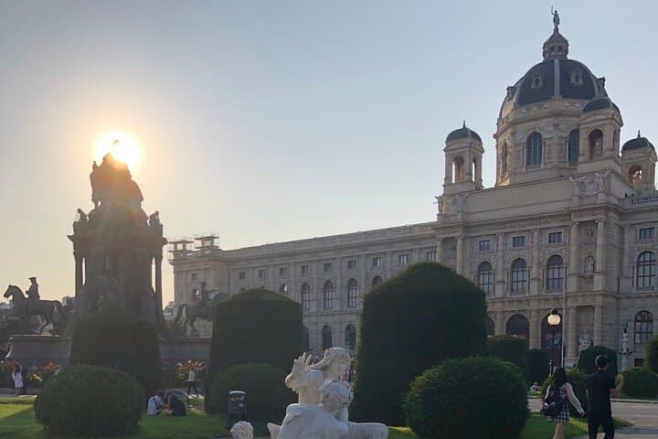 Private city tour in Vienna