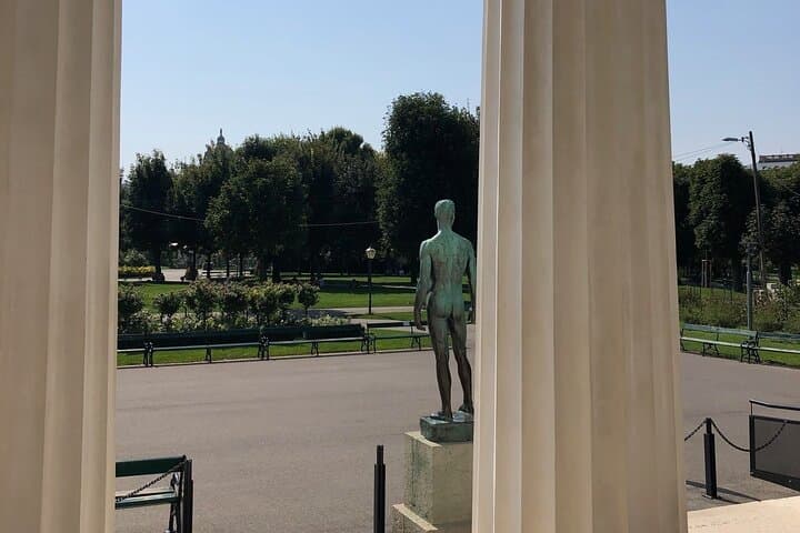 Private city tour in Vienna