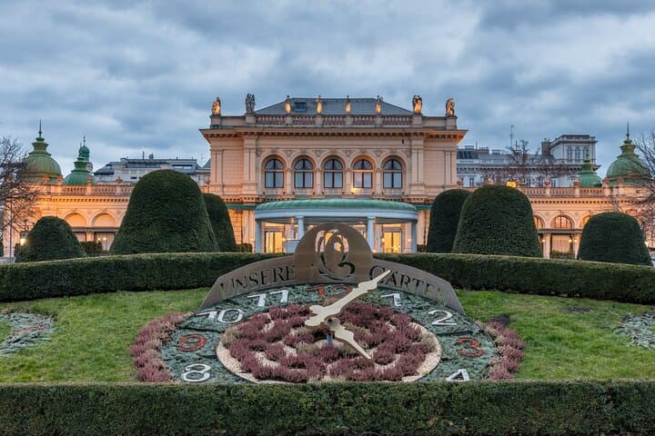 Private city tour in Vienna