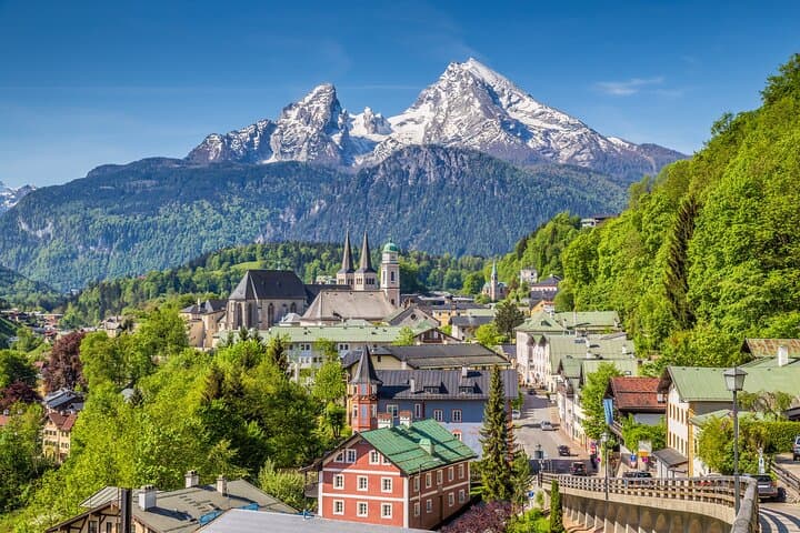 Private Half Day Tour of Eagle's Nest from Salzburg
