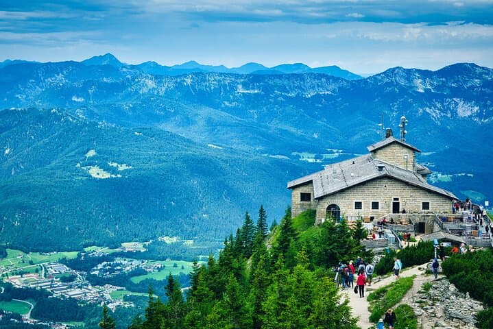 Private Half Day Tour of Eagle's Nest from Salzburg