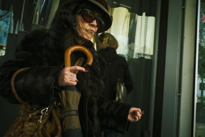 Street photography Vienna