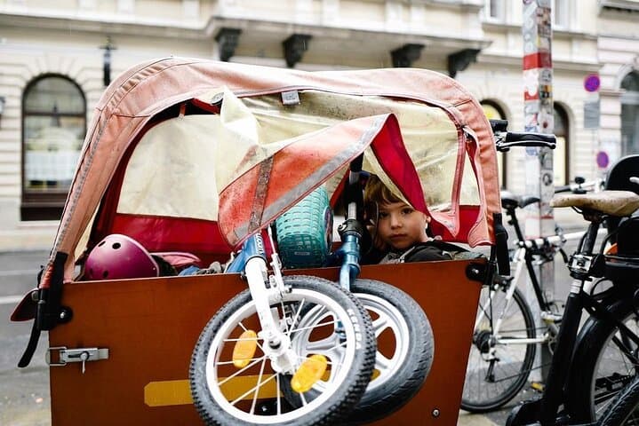 Street photography Vienna