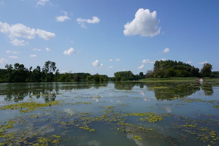 Szigetkoz nature reserve area