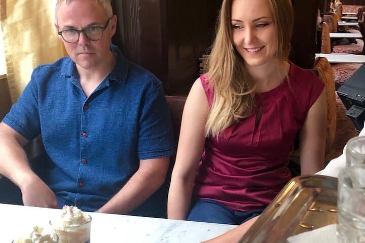 Classic Food Tour of Vienna