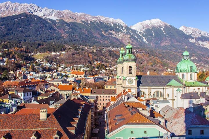 Explore the Instaworthy Spots of Innsbruck with a Local