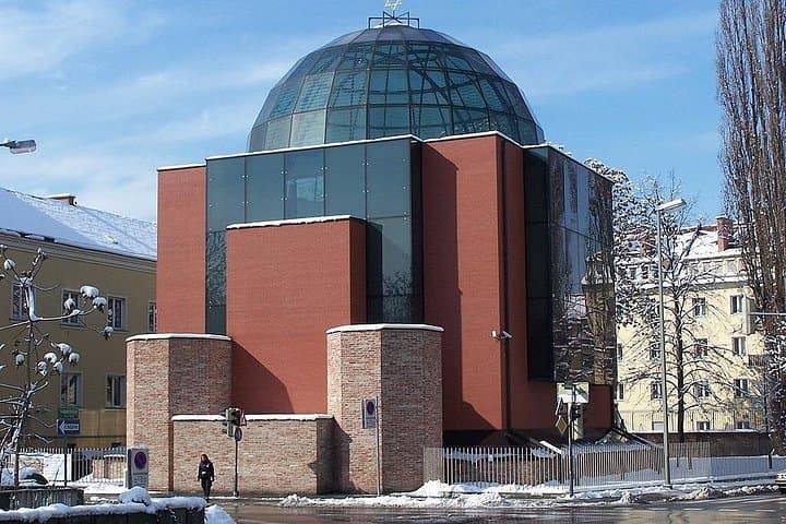 Graz Jewish Quarter and Old Town Private Tour