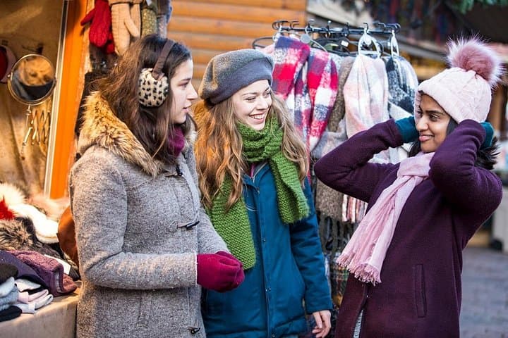 Private Christmas Walking Tour of Innsbruck’s Festive Markets