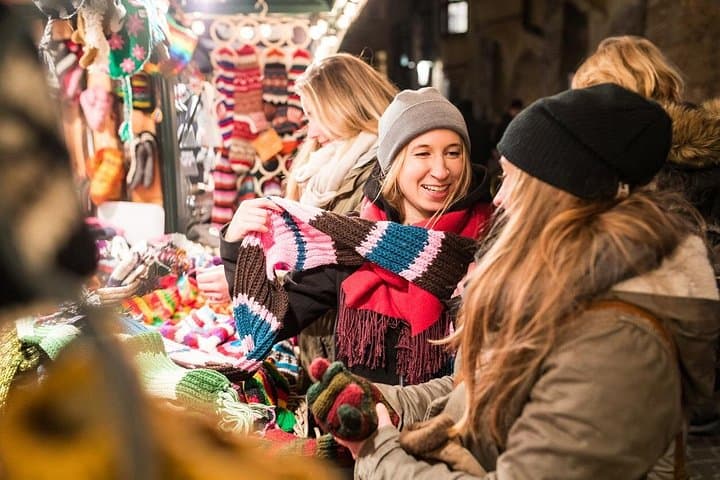 Private Christmas Walking Tour of Innsbruck’s Festive Markets