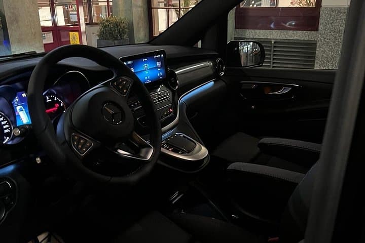 Full Day Private Tour to Budapest in a Luxury Car with Pickup