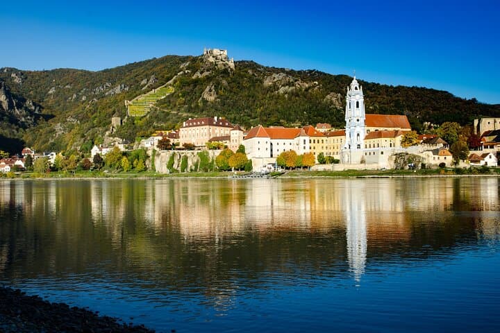 Private Melk, Gottweig, and Durnstein Day Trip from Vienna