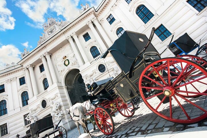 Vienna City Highlights Private Tour with Official Guide