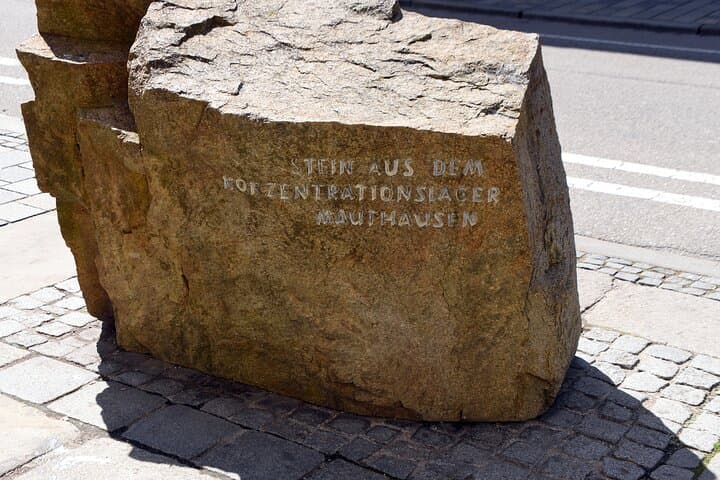 Mauthausen Concentration Camp Private Car Tour from Salzburg