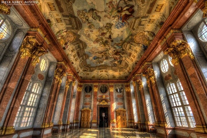 Melk Abby Museum