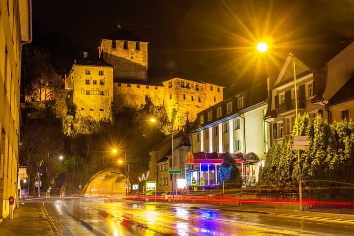 Majestic Christmas Private Walking Tour in Feldkirch