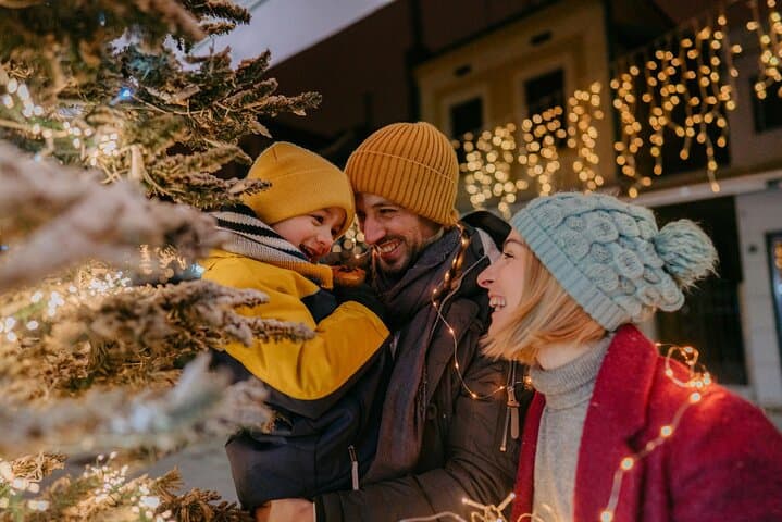Majestic Christmas Private Walking Tour in Feldkirch