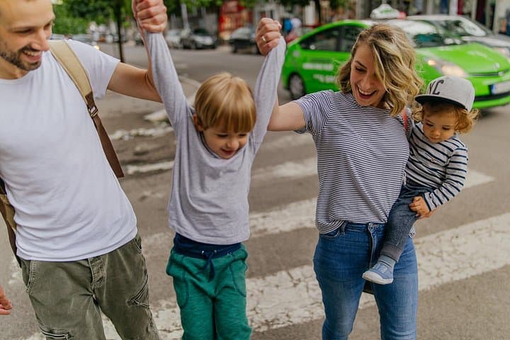 Private Family Walking Tour in Salzburg Historic Old Town