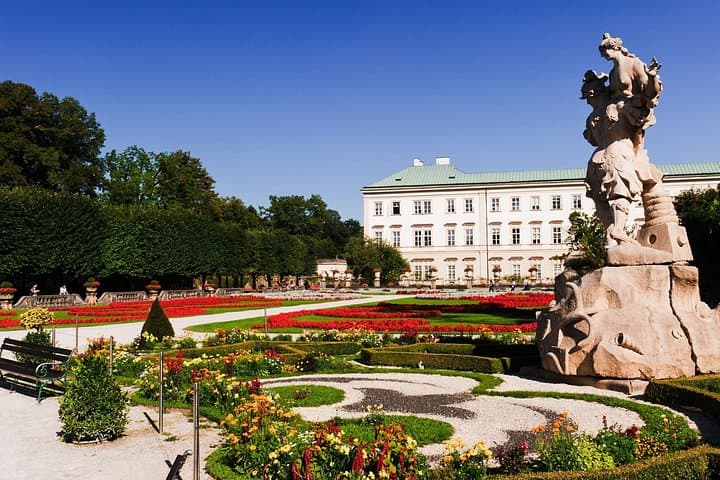 Private Family Walking Tour in Salzburg Historic Old Town