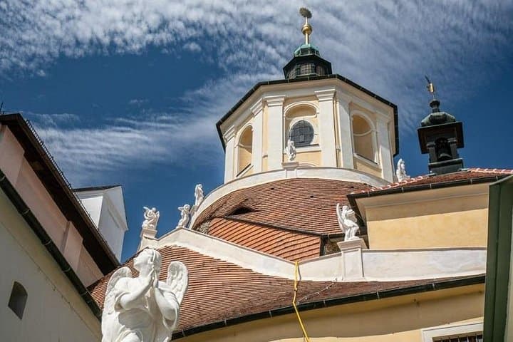 Architectural Details: Marvel at the intricate baroque statues and majestic domes that adorn the historic buildings of Eisenstadt.