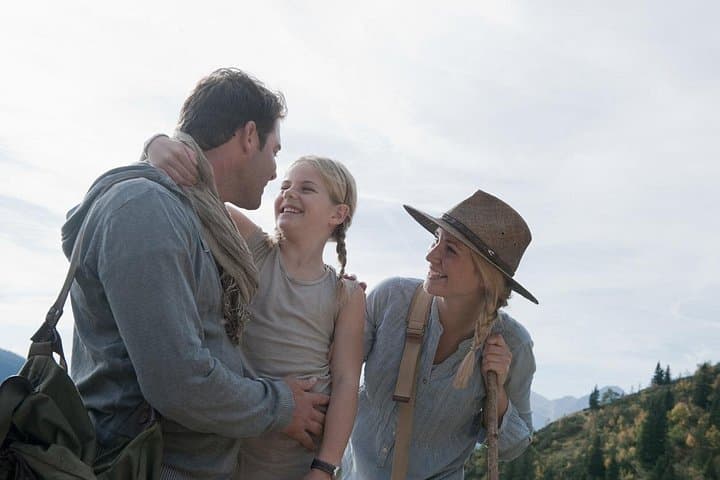 Private Family Walking Tour in Salzburg Historic Old Town