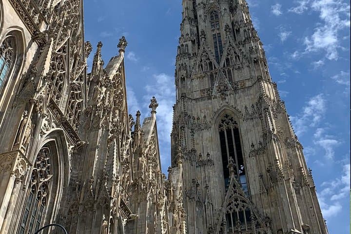 Vienna Self-Guided City Walking Tour & Scavenger Hunt